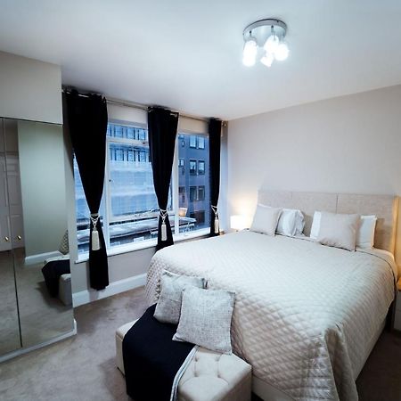 Park Lane Apartments Crawford Place Londra Exterior foto