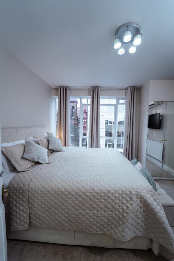 Park Lane Apartments Crawford Place Londra Exterior foto