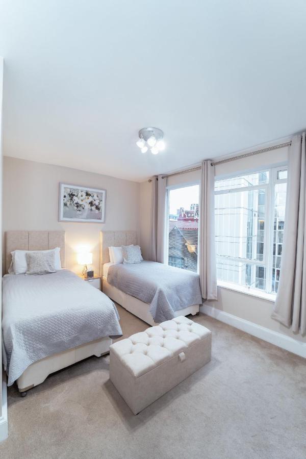 Park Lane Apartments Crawford Place Londra Exterior foto