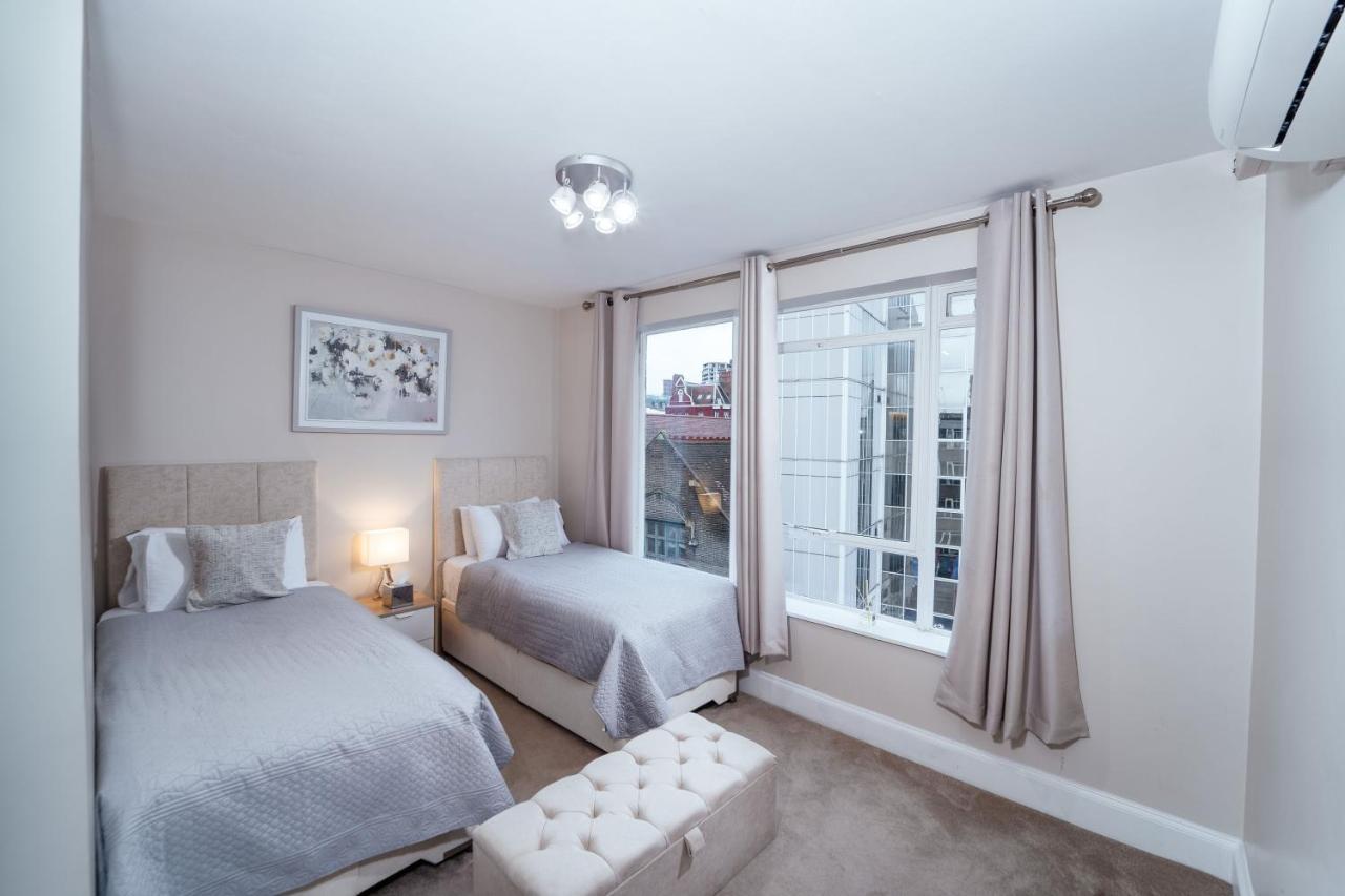Park Lane Apartments Crawford Place Londra Exterior foto