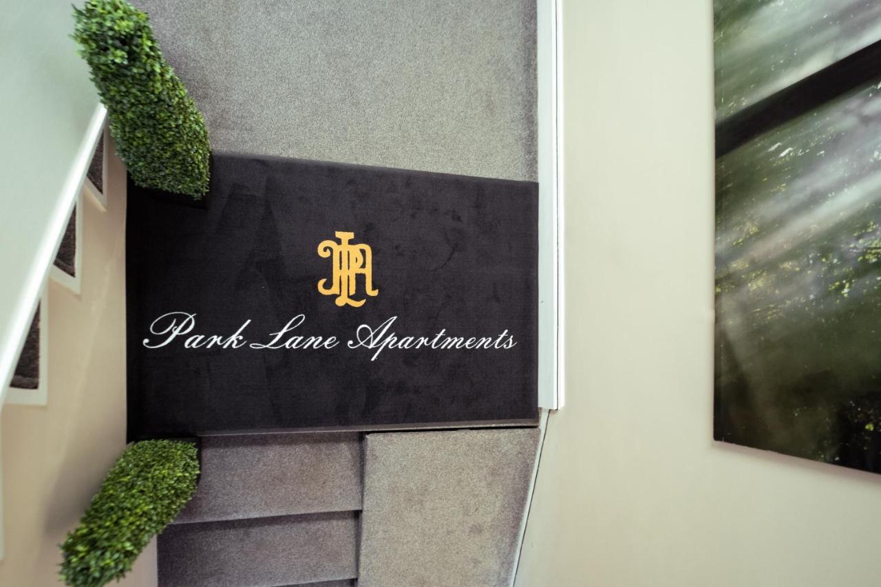 Park Lane Apartments Crawford Place Londra Exterior foto