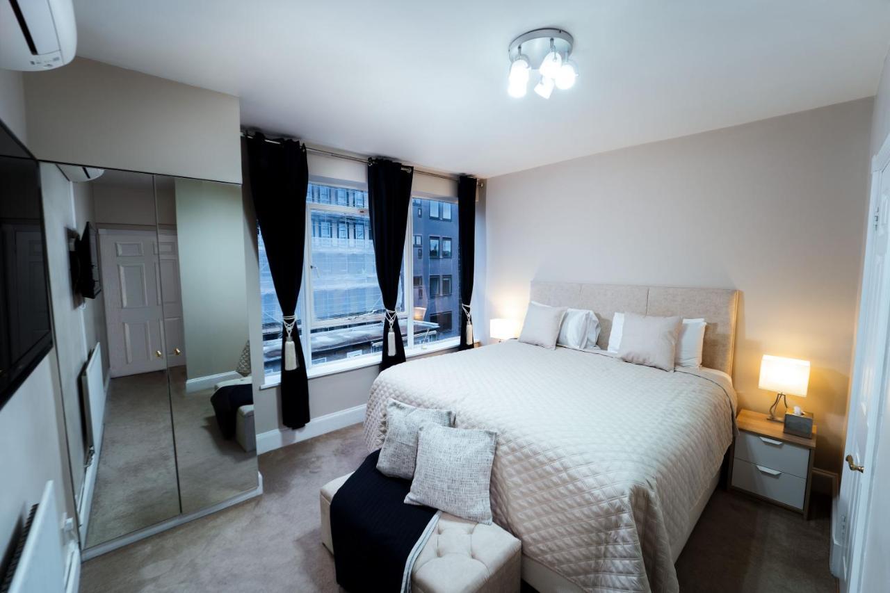 Park Lane Apartments Crawford Place Londra Exterior foto