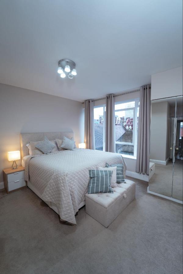 Park Lane Apartments Crawford Place Londra Exterior foto