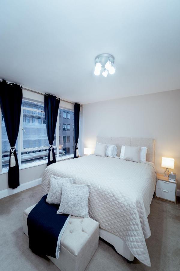 Park Lane Apartments Crawford Place Londra Exterior foto
