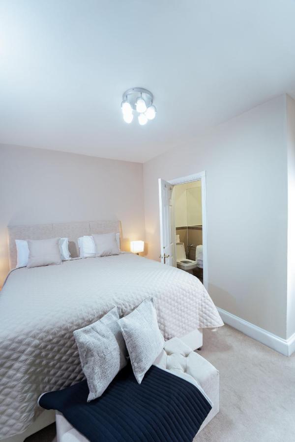 Park Lane Apartments Crawford Place Londra Exterior foto