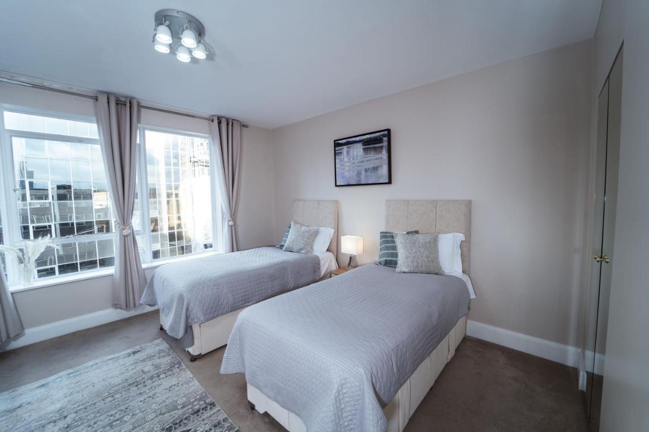 Park Lane Apartments Crawford Place Londra Exterior foto